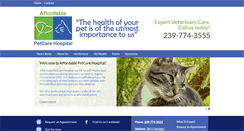 Desktop Screenshot of apchospital.com