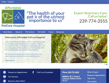 Tablet Screenshot of apchospital.com